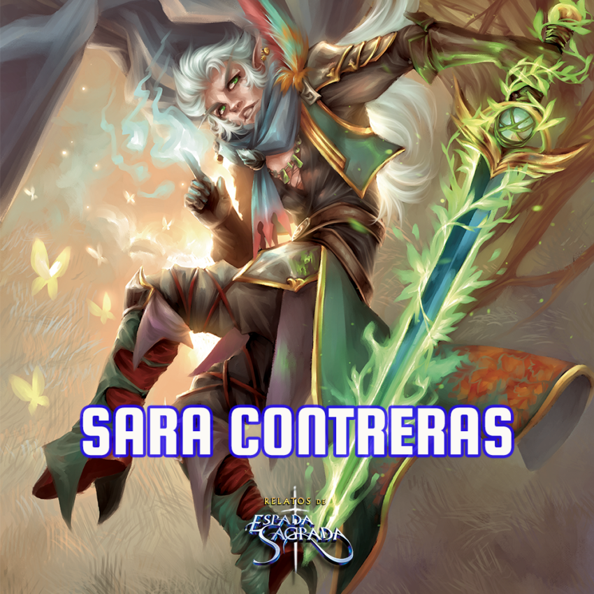 Relatos De Espada Sagrada Mitos Y Leyendas TCG