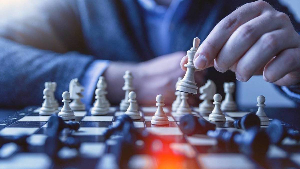 El Ajedrez en la Educación – Mitos y Leyendas TCG