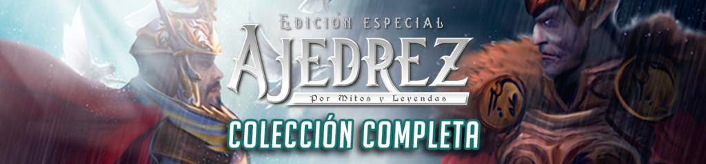 Edición Especial Ajedrez + Set de Extensión de 10 cartas + carta  promocional Ruptura + Final