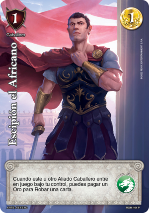 Roma: Imperio Inmortal – Mitos y Leyendas TCG