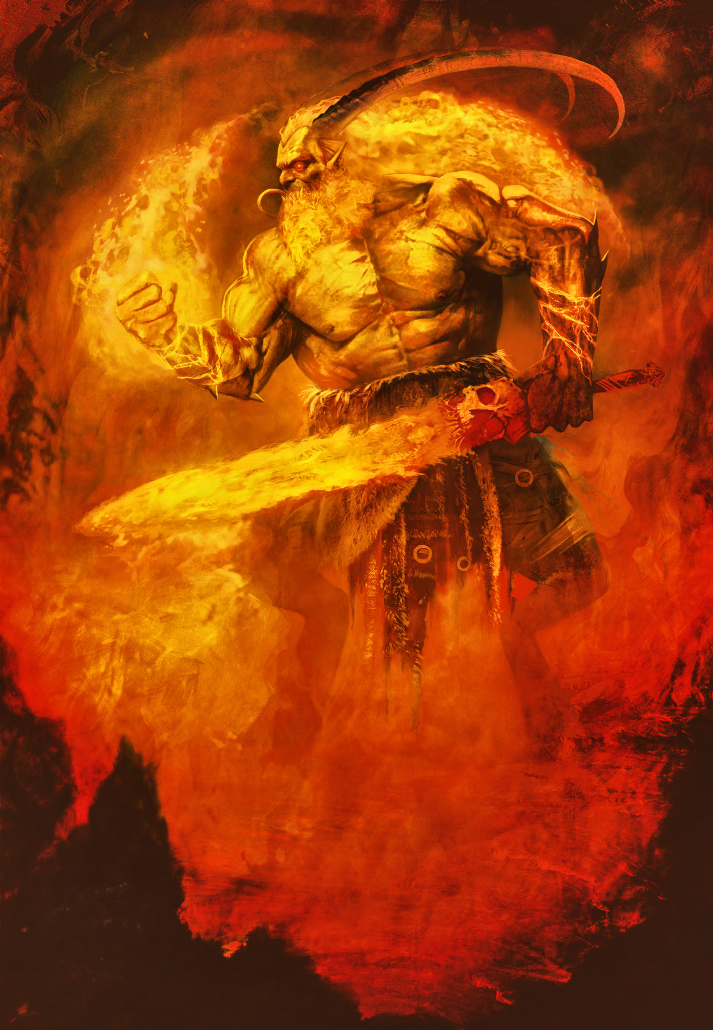 Mitología Nórdica: El Comienzo – Mitos y Leyendas TCG