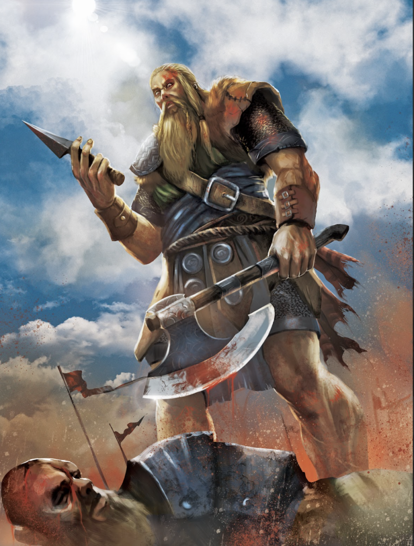 Leyendas de Excalibur: La muerte del rey Arturo – Mitos y Leyendas TCG