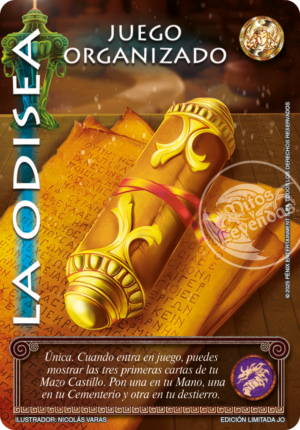 Toolkit Primer Bloque 2025 – Mitos y Leyendas TCG