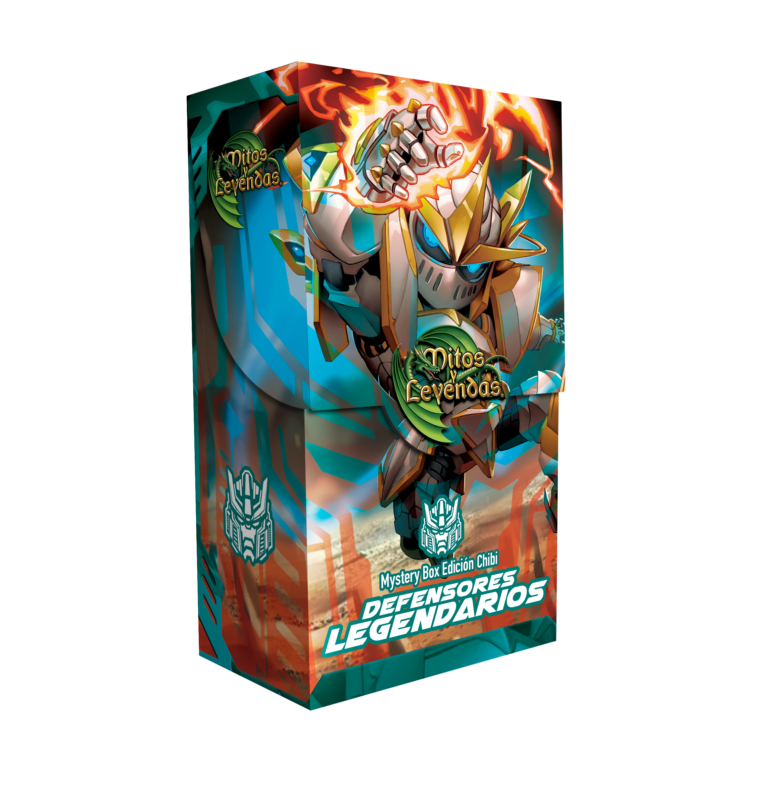 Mystery Box Defensores Legendarios